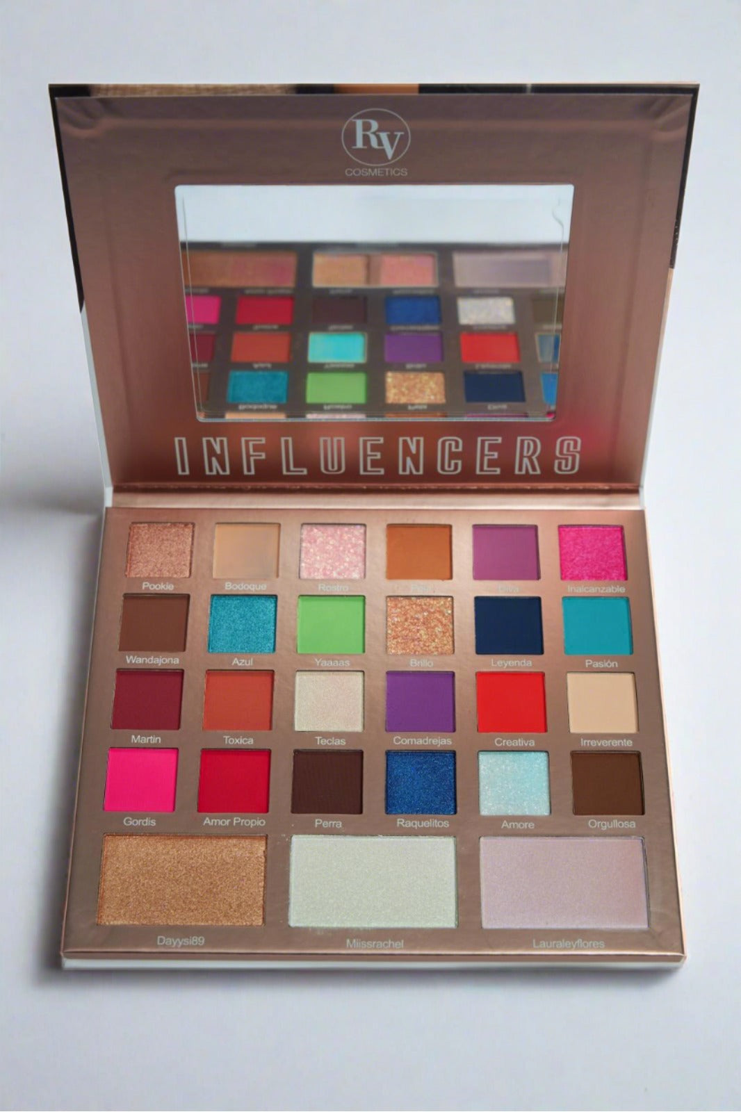 INFLUENCERS PALETTE