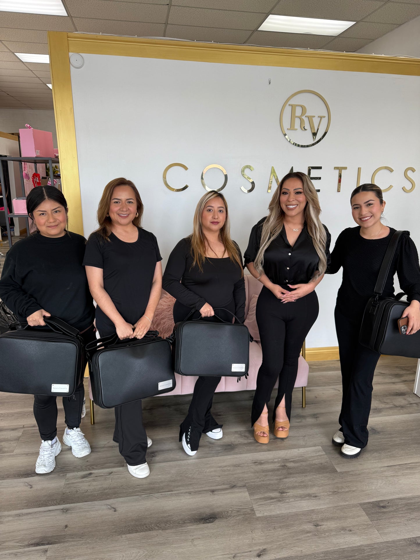 Makeup Certification Course- March 2026