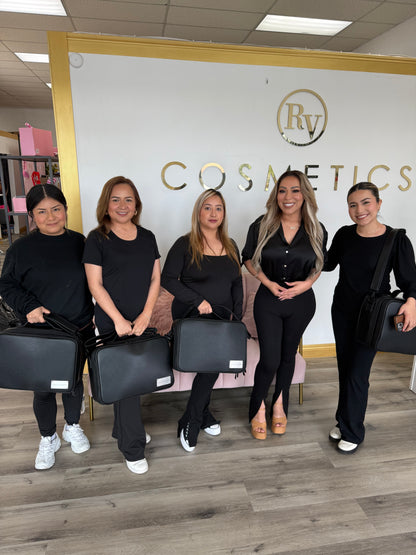 Makeup Certification Course- March 2026