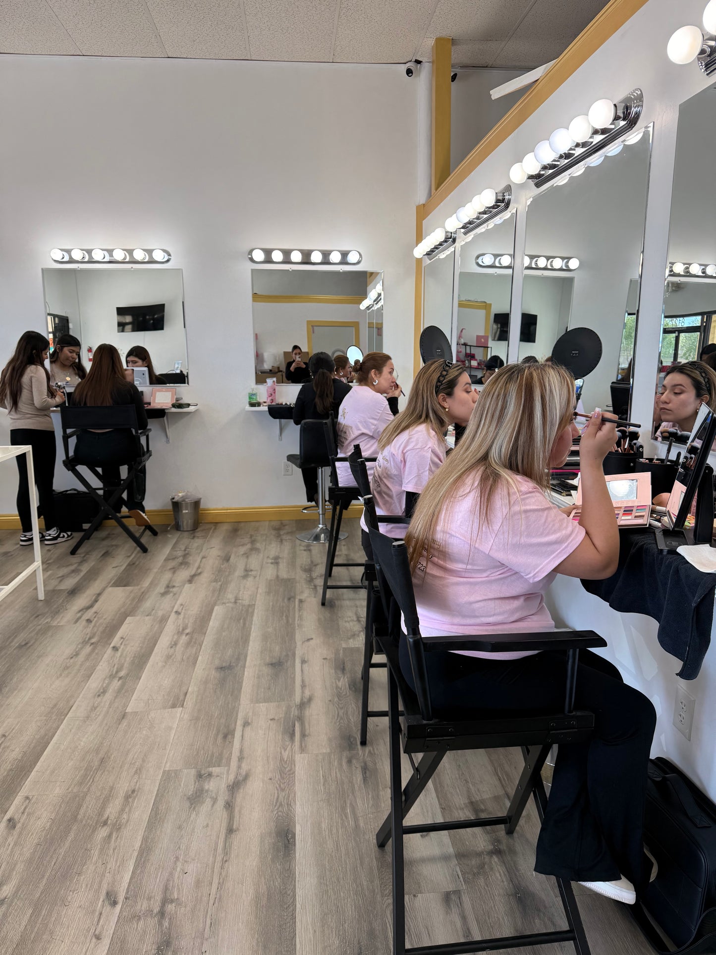 Makeup Certification Course- March 2026