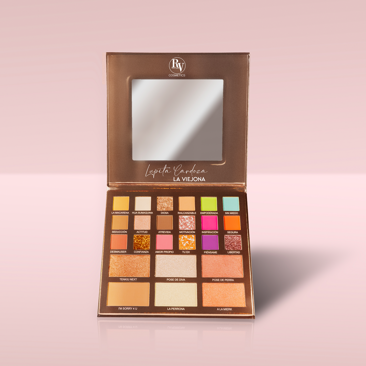 Viejonas Palette