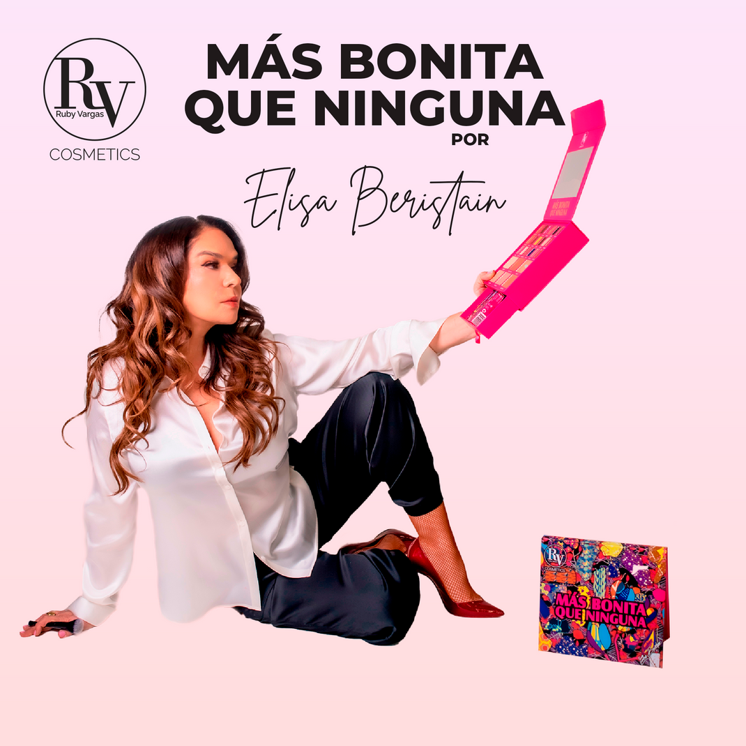 Elisa Beristain – RV COSMETICS